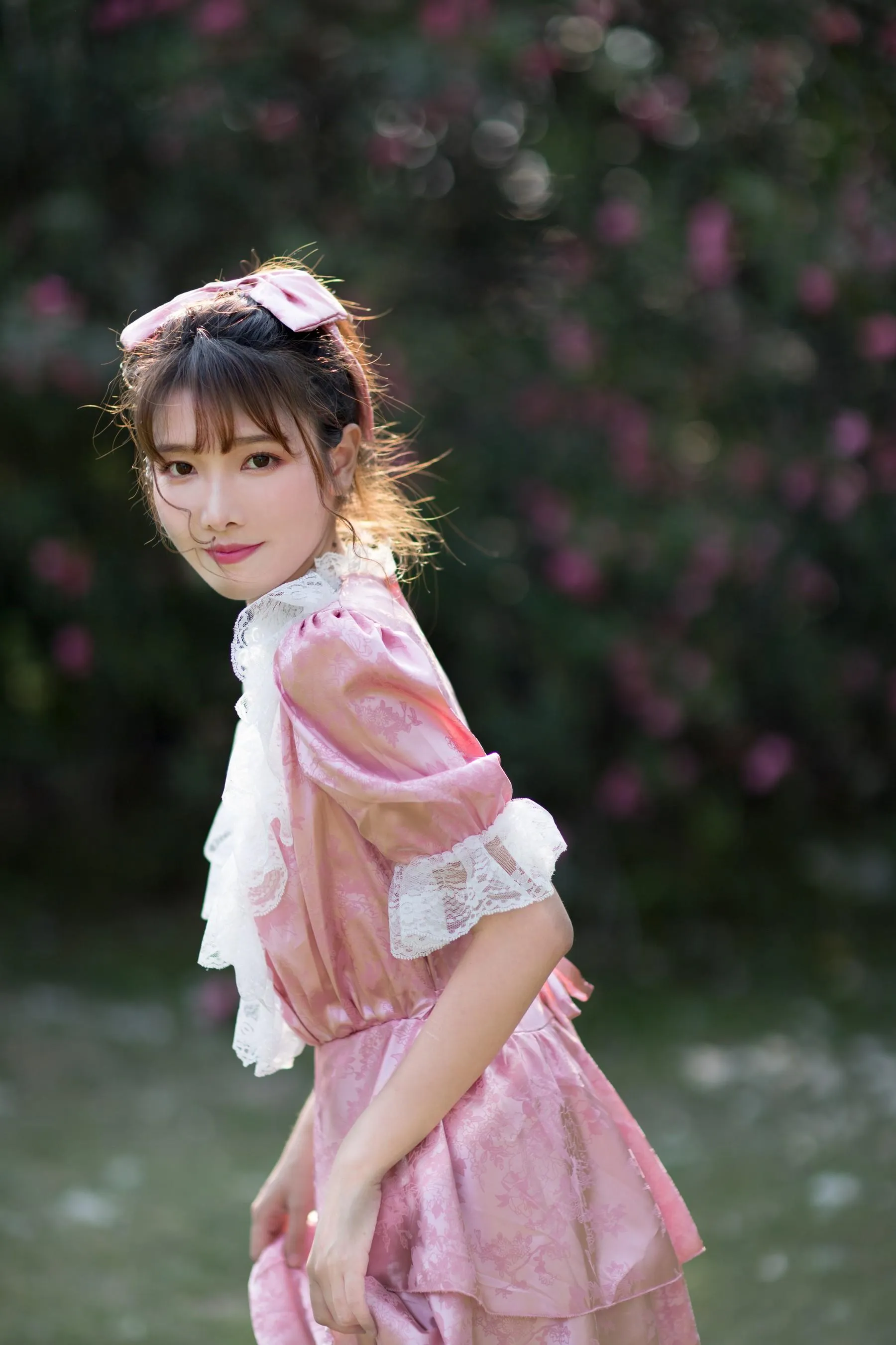 [YITUYU艺图语]2021.12.31 花的记忆 湘湘 [22P]插图5